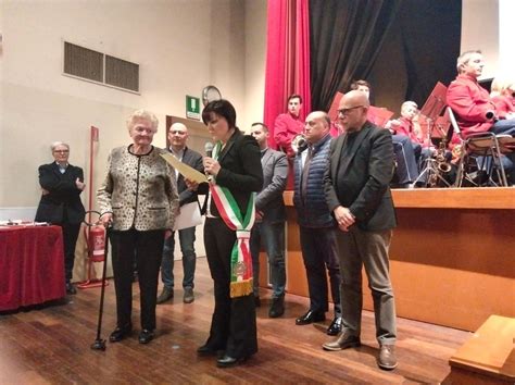 Lissone Ai Benemeriti Concesso Il Prestigioso Premio Angelo D Oro