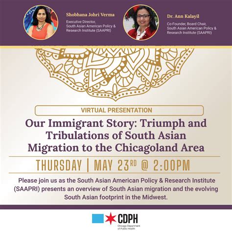 Our Immigrant Story Triumph And Tribulations Of South Asian Migration