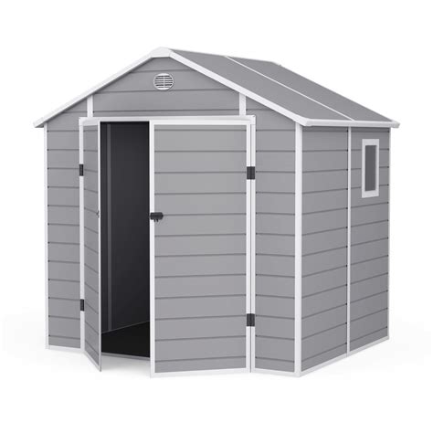 Plastic Garden Storage Sheds B Q At Marie Bramlett Blog