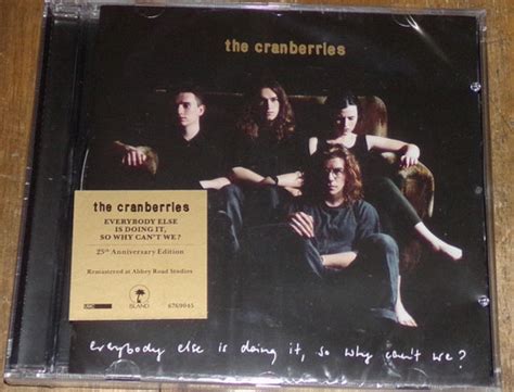 Compartir Imagen Portadas De Discos De The Cranberries