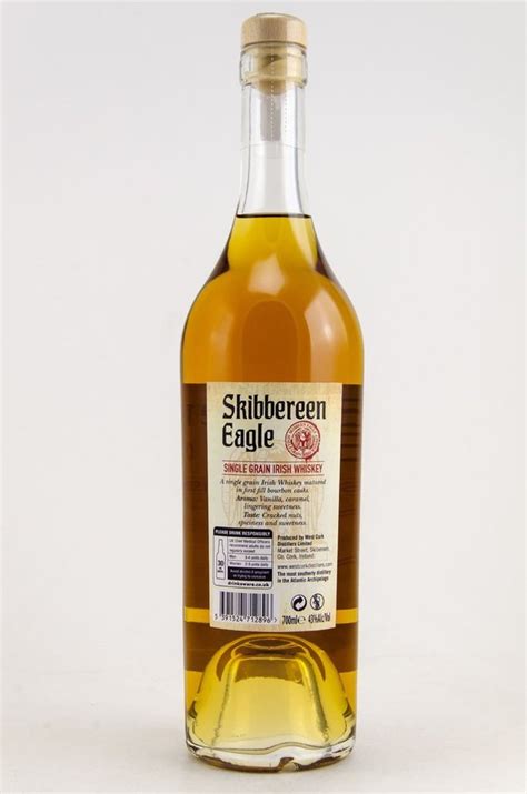 Skibbereen Eagle Single Cask Grain 0 7 L Irish Whiskeys