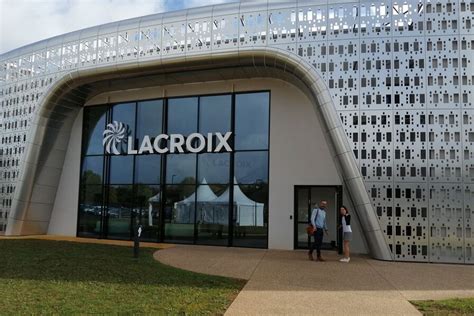 Le groupe d électronique Lacroix confirme son objectif de chiffre d