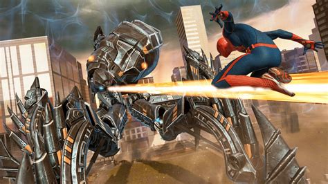Купить The Amazing Spider Man (PC) - Europe