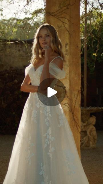 Sophia Tolli Australia On Instagram Glide Down The Aisle In This