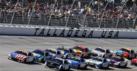 Elliott Advances In NASCAR Playoffs With Talladega Victory Breitbart