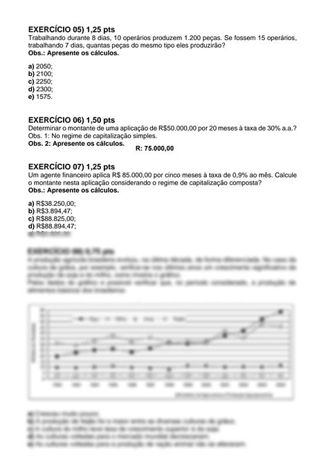 SOLUTION Revis O Prova Matematica Fundamental Studypool