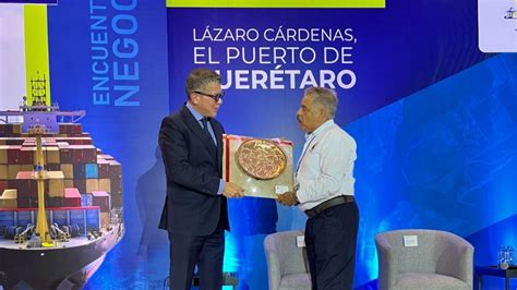 El Puerto Lázaro Cárdenas mejora logística para ofrecer mejores