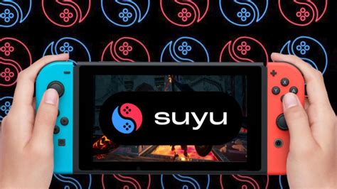 The Suyu Nintendo Switch Emulator First Build To Launch Today