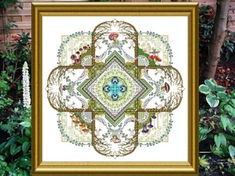 Chatelaine Cross Stitch Patterns : Chatelaine Designs European ...