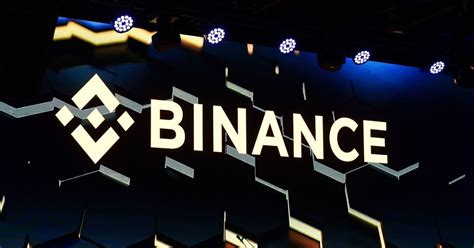 Binance S Market Share Hits Lowest Since November After CFTC Lawsuit