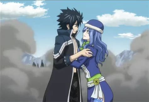 Gray And Juvia 3 Season Season Fairy Tail Anime Thing Fairy Tail