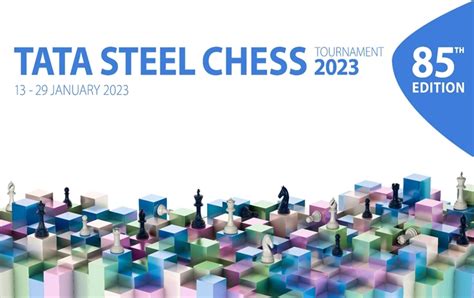 Tata Steel Chess Tournament 2024 To Begin At Wijk Aan Zee In Netherlands