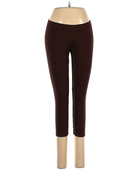 No Boundaries Brown Leggings Size M 38 Off Thredup