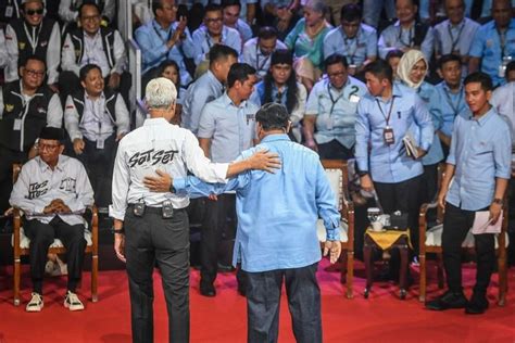 Prabowo Subianto Enggan Jawab Soal 13 Aktivis 98 Yang Hilang TPN