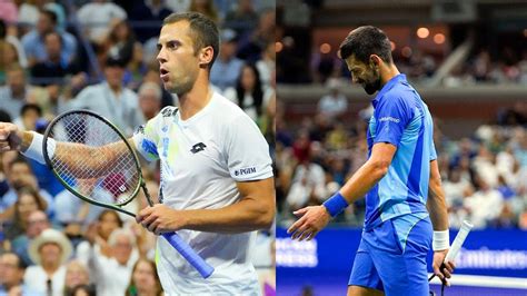 Laslo Djere Breaks Massive Year Novak Djokovic Grand Slam Streak