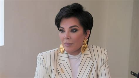 Kris Jenner Reflects On Her Biggest Regret Past Infidelity During