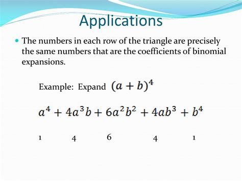 PPT - Pascal’s Arithmetic Triangle PowerPoint Presentation, free ...