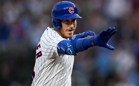 MLB Cubs Cody Bellinger MVP Freddie Freeman Ronald Acuña Jr