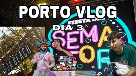 VLOG PORTO DIA 3 VIAJE DE EGRESADOS YouTube