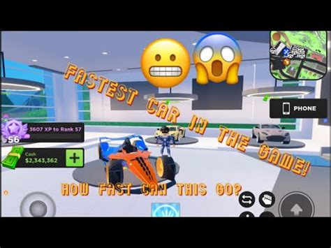 Compound Speedtest And Review Roblox Mad City Youtube