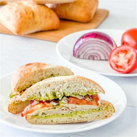 Costco Turkey And Provolone Sandwich Real Mom Kitchen