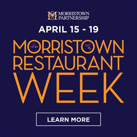 Visitor Information | Morristown Partnership