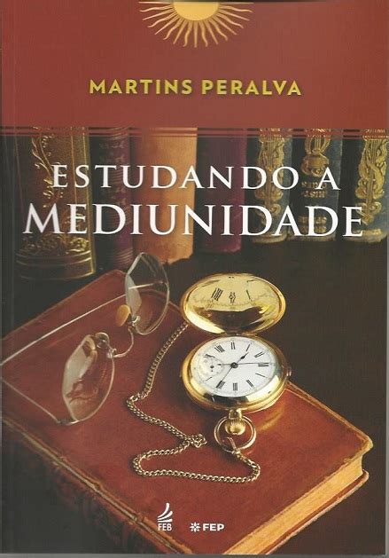 Estudando A Mediunidade Livraria Fep