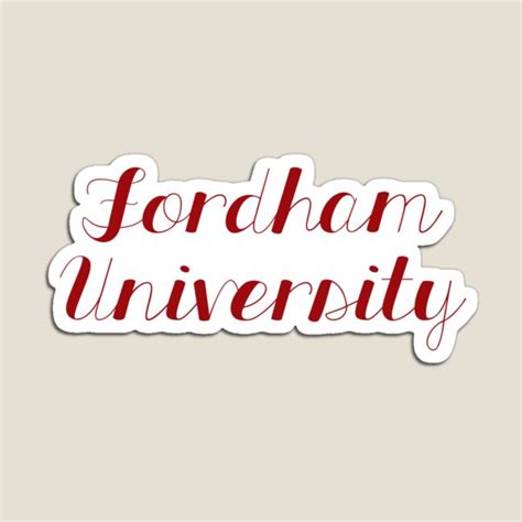 Fordham University Gifts & Merchandise | Redbubble