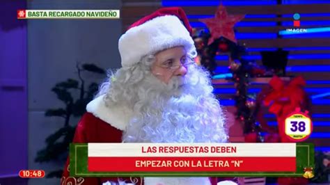 Santa Claus Se Entera Qu Es El Delicioso Los Conductores De Sale