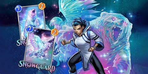 Marvel Snap: Snowguard Is Fun and Flavorful But Falls Flat In-game