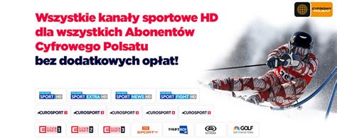 Otwarte Okno Na Kana Y Sportowe W Cyfrowym Polsacie Tele Technika