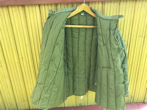 Lot x 10 Fufaika Soviet Jacket Army USSR Winter Jacket Russian | Etsy
