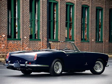 ferrari, 250 gt, Cabriolet, series, Ii , Cars, 1959 Wallpapers HD ...