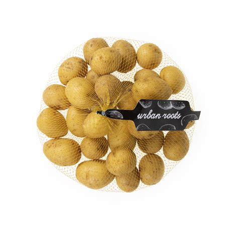 Gold Pee Wee Potatoes Urban Roots Potatoes Baldor Specialty Foods