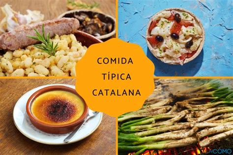 Cómo es la comida típica catalana Descubre la gastronomía de Cataluña