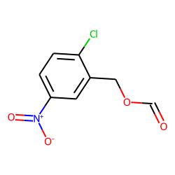 Formic Acid Chloro Nitrophenyl Methyl Ester Chemical Physical