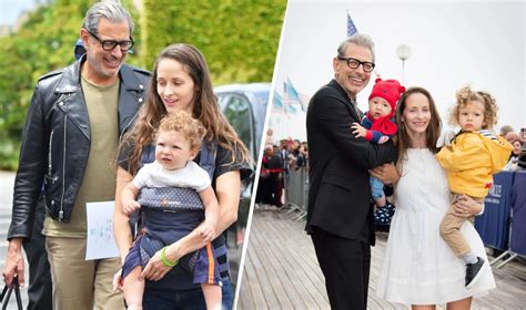 Who Is Jeff Goldblum's Son? All About Charlie Ocean Goldblum