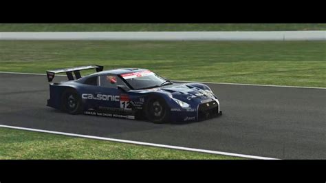 RFactor 2 Nissan GTR GT500 Suzuka YouTube