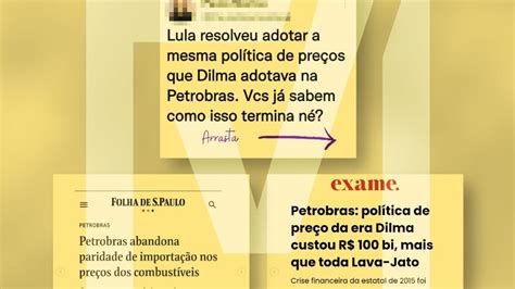 Entenda As Pol Ticas De Pre Os Da Petrobras