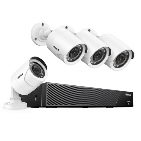 Buy Weatherproof Security Camera Kit Online - Security Gods