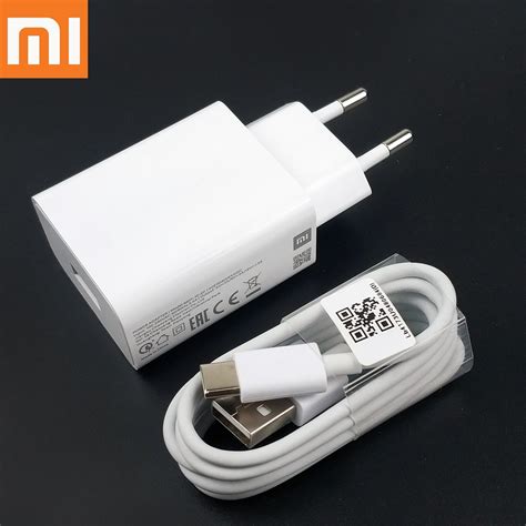 Xiaomi Type C Orjinal H Zl Arj Aleti Hediye Micro Usb Kablo