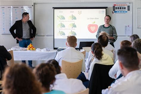 Mon Restau Responsable Le Chu De Poitiers Sengage Pour Une