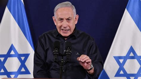 Netanyahu Asegura Que Israel Tomará El Control De La Seguridad En Gaza Y Descarta El Papel De La Anp