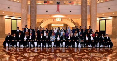 Jadikan Krisis Perlembagaan 1988 Satu Pengajaran Tengku Maimun