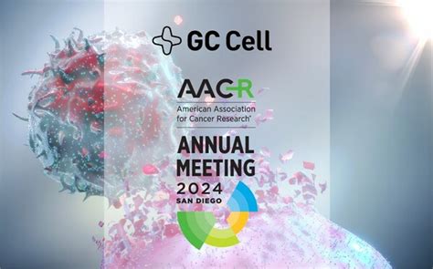 Gc Cell To Present Multiple Posters At The American Association For