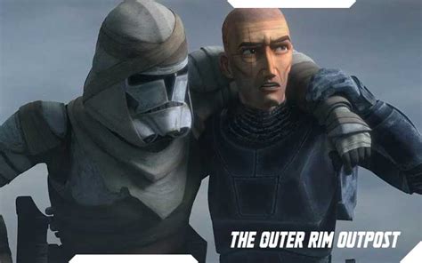 Season 2 Episode 12 The Outpost The Outer Rim Outpost