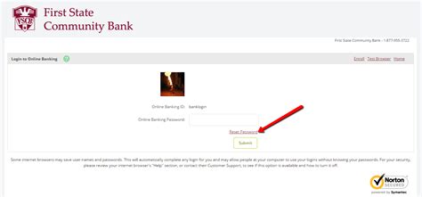 First State Community Bank Online Banking Login - CC Bank