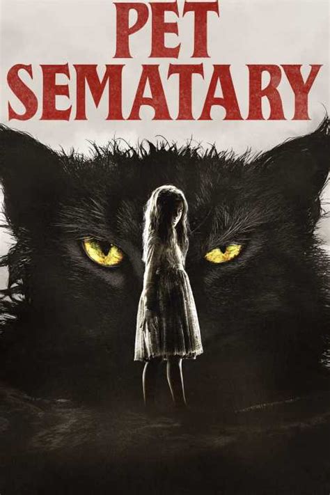 Pet Sematary 2019 Toadie The Poster Database Tpdb