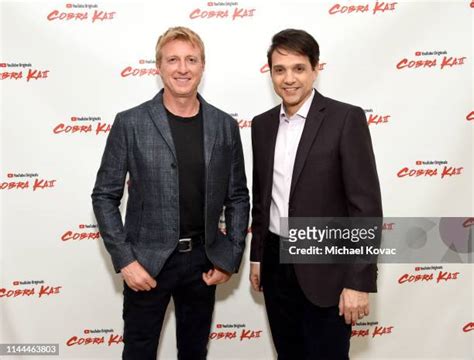 Billy Zabka Photos And Premium High Res Pictures Getty Images