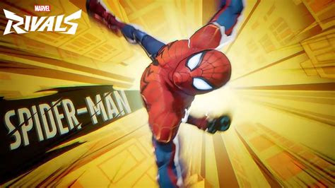 Marvel Rivals Spider Man Guide Abilities Ultimate Tips More Dexerto